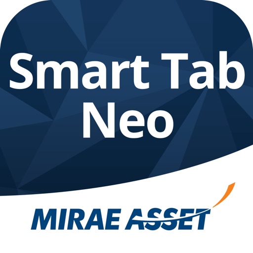 미래에셋대우 SmartTab Neo