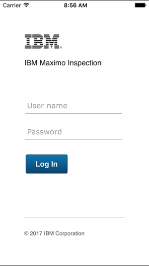 IBM Maximo Inspection(圖1)-速報App