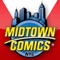 New York City’s legendary Midtown Comics app is the mega pop culture store in your hand