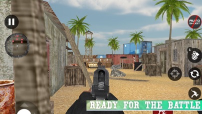 Grand Gangster Shooter screenshot 3
