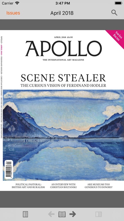 Apollo screenshot-4