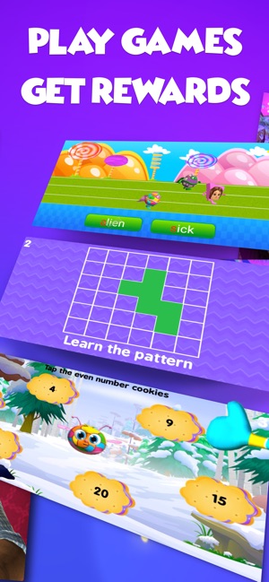 ChuChu School Kindergarten App(圖3)-速報App