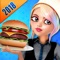 Your dream of becoming the best food cooking chef is about to come true with this amazing food stall cooking game