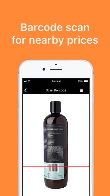 ShopJam Compare grocery prices