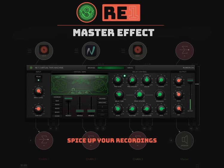 RE-1 screenshot-3