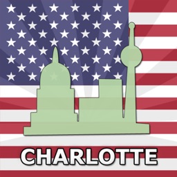 Charlotte Travel Guide Offline