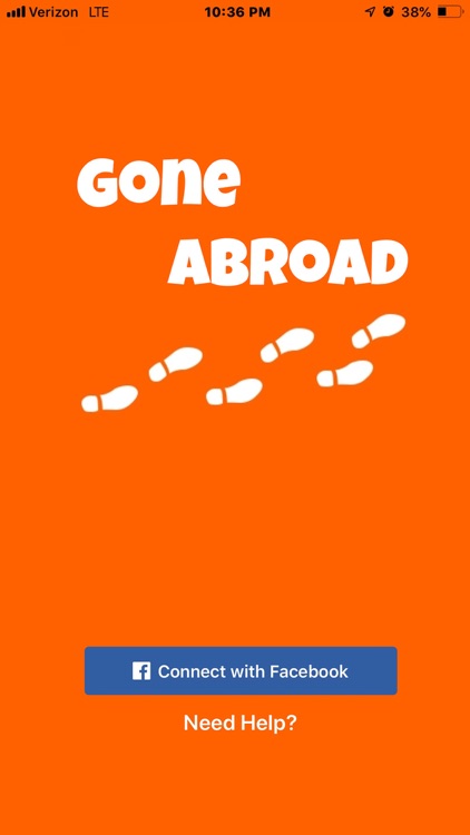 Gone Abroad screenshot-5