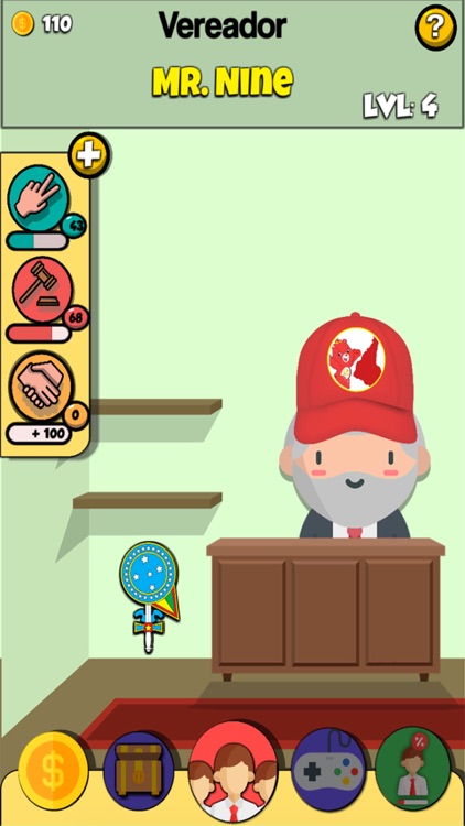 Meu Político de Estimação screenshot-3