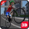 Bicycle Traffic Racing Rider 2