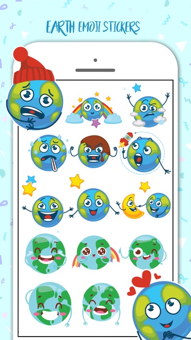 Earth Emoji's screenshot 3