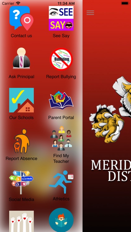 Meridian School District