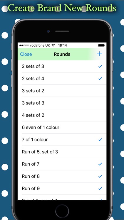 Phase10 Game Tracker