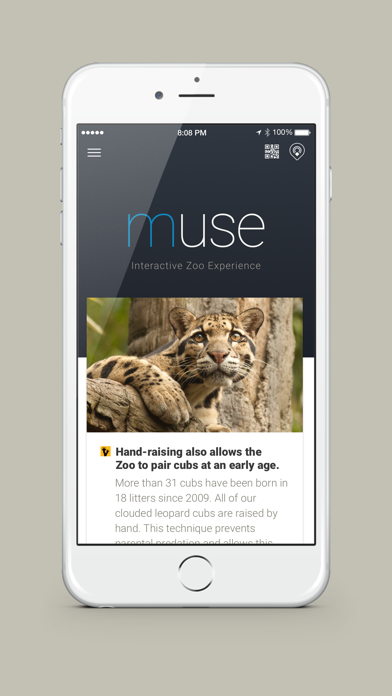 How to cancel & delete Muse Experience from iphone & ipad 1