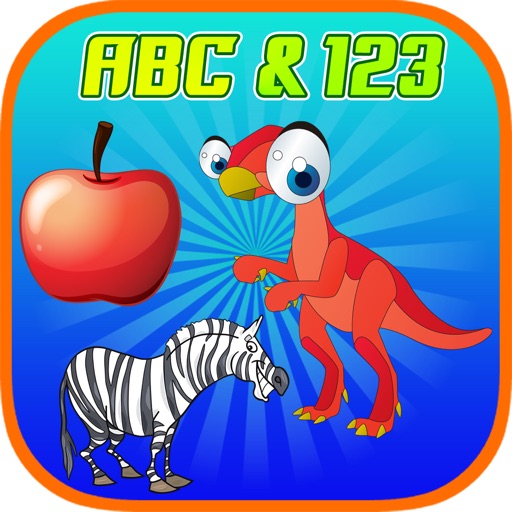 ABC 123 Phonics Spell Tracing by Jadet Daengsaengtien