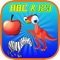 Learn ABC and 123 for kids write and learn how to write your 123 and ABC