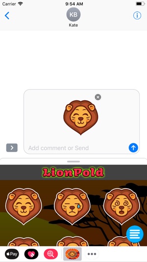 Lion Pold(圖2)-速報App