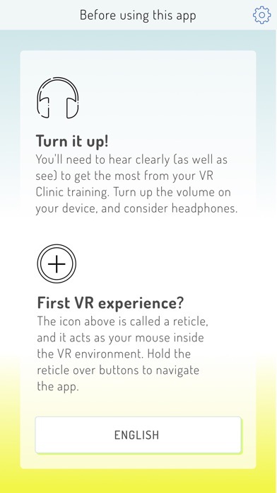 VR Clinic screenshot 4