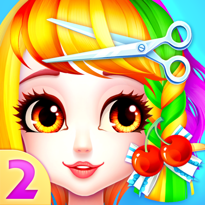 Hair Salon for Princess Makeup