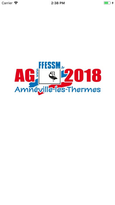 AG2018 FFESSM screenshot 2