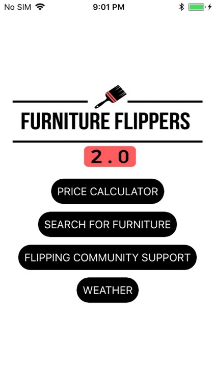 Furniture Flippers Calculator