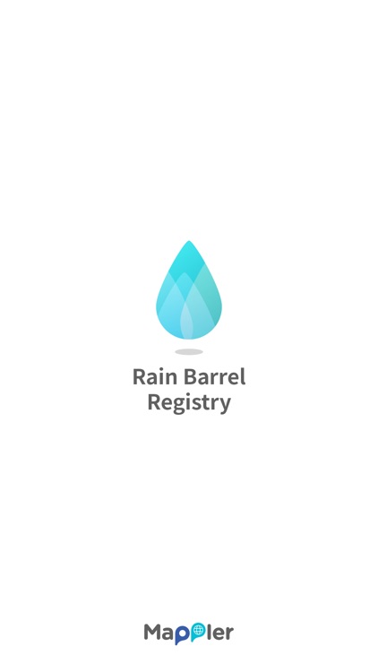 Rain Barrel Registry