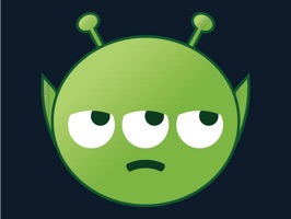 Aliens Emoji - Cute & Funny