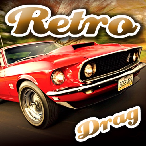 Retro Drag Racing Free