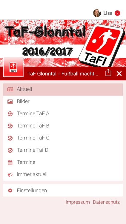 TaF Glonntal