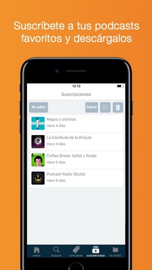 Radio y Podcast iVoox en App Store Radio y Podcast iVoox en App Store