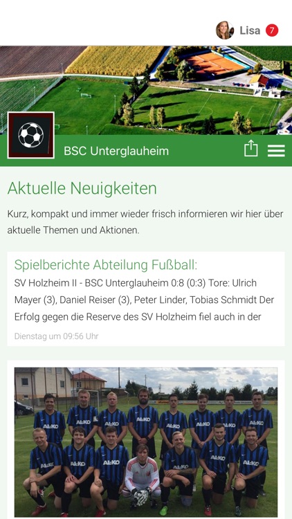 BSC Unterglauheim