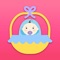 Baby Milestones is a FREE baby photo editor to capture your precious pregnancy and baby milestone photos by decorating them with handcrafted creative artwork and personalized typography