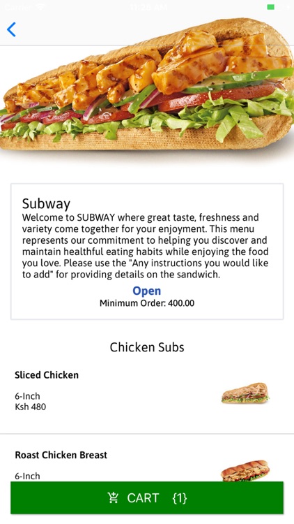 Yum Deliveries Kenya