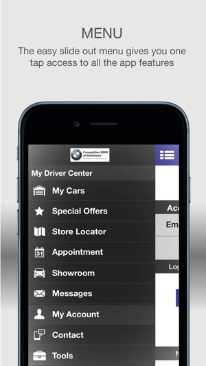 BMW App By Competition BMW(圖1)-速報App