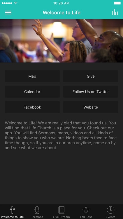 Life Foursquare Church