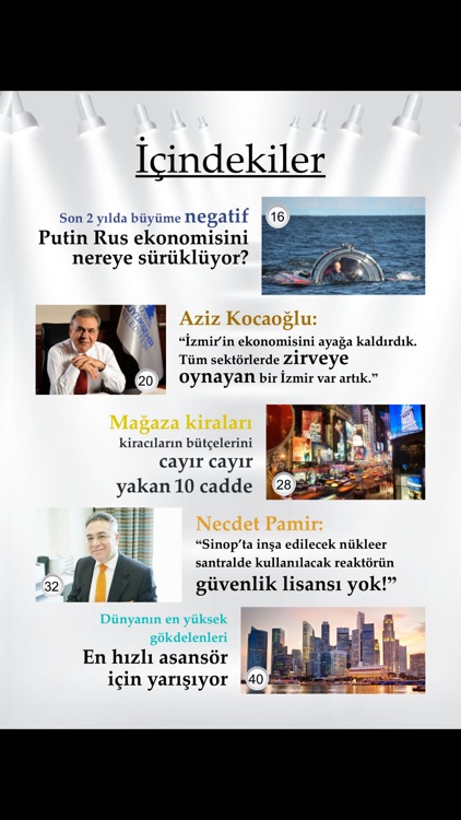 Ekonomik Güç Dergisi