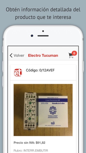 Electro Tucuman(圖2)-速報App