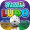Yalla Ludo, an app with voice chat, allows you to play Ludo or Domino with your friends online