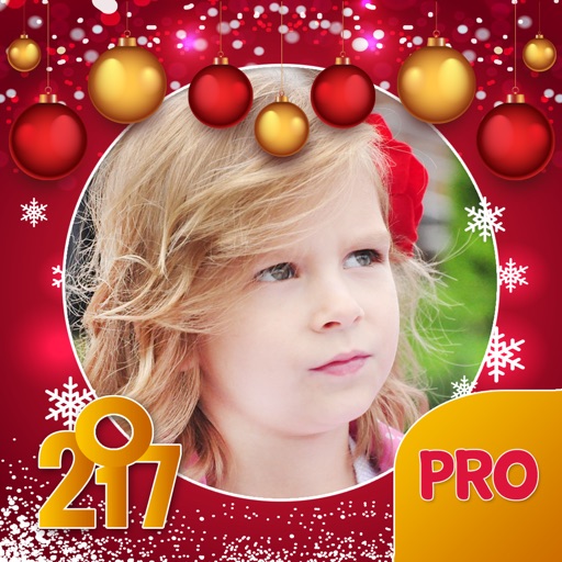 New Year Frames - PRO icon