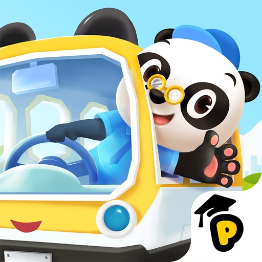 Dr. Panda バスの運転手