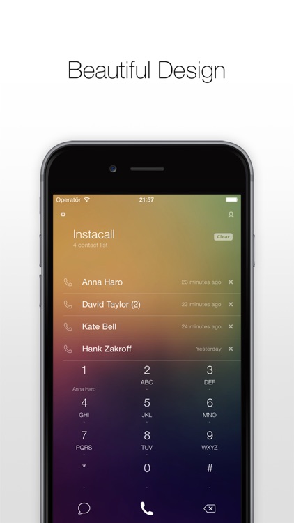 Instacall lite - Smart Dialer