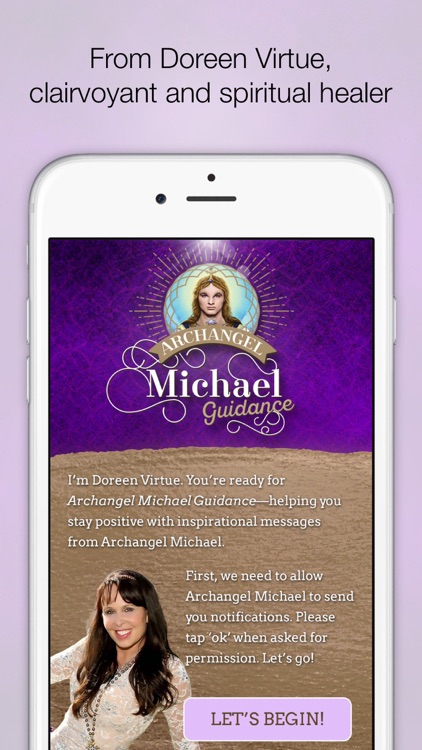 Archangel Michael Guidance - Doreen Virtue screenshot-4