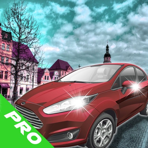 An Incredible Furious Car PRO : Nitro Race iOS App