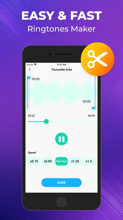 Ringtone Maker: Ring.tones App screenshot-3