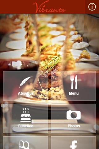 Vibrante Restaurant screenshot 2