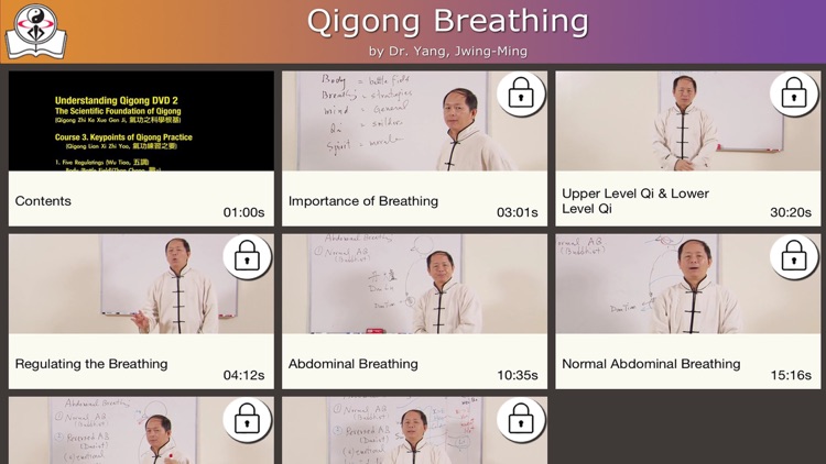 Qigong Breathing Video Lesson