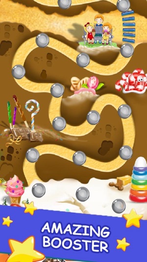 Fantasy World Cookies Mania(圖2)-速報App