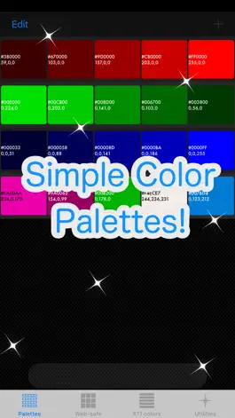 Game screenshot RGB palette - Check Colors! mod apk