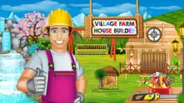 Game screenshot Village Farm House Builder hack