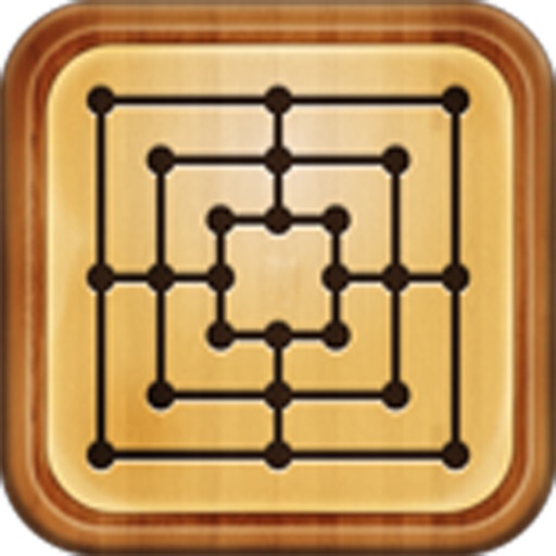 Nine Men's Morris Multiplayer iOS App