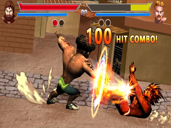 Real Boxing:free fighting games screenshot 2